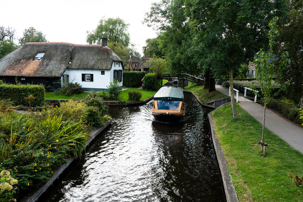 Giethoorn