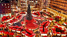 Dagtocht Kerstmarkt Düsseldorf
