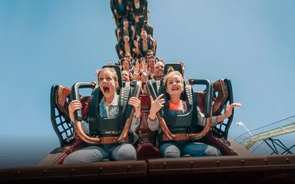Vervoer Efteling: het grootste attractiepark van Nederland