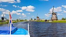 Tagesausflug zum Keukenhof & Windmühlenrundfahrt