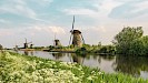 Tagesausflug zum Keukenhof & Windmühlenrundfahrt