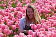 Dagtocht naar Keukenhof,  tulpenboerderij & windmolencruise
