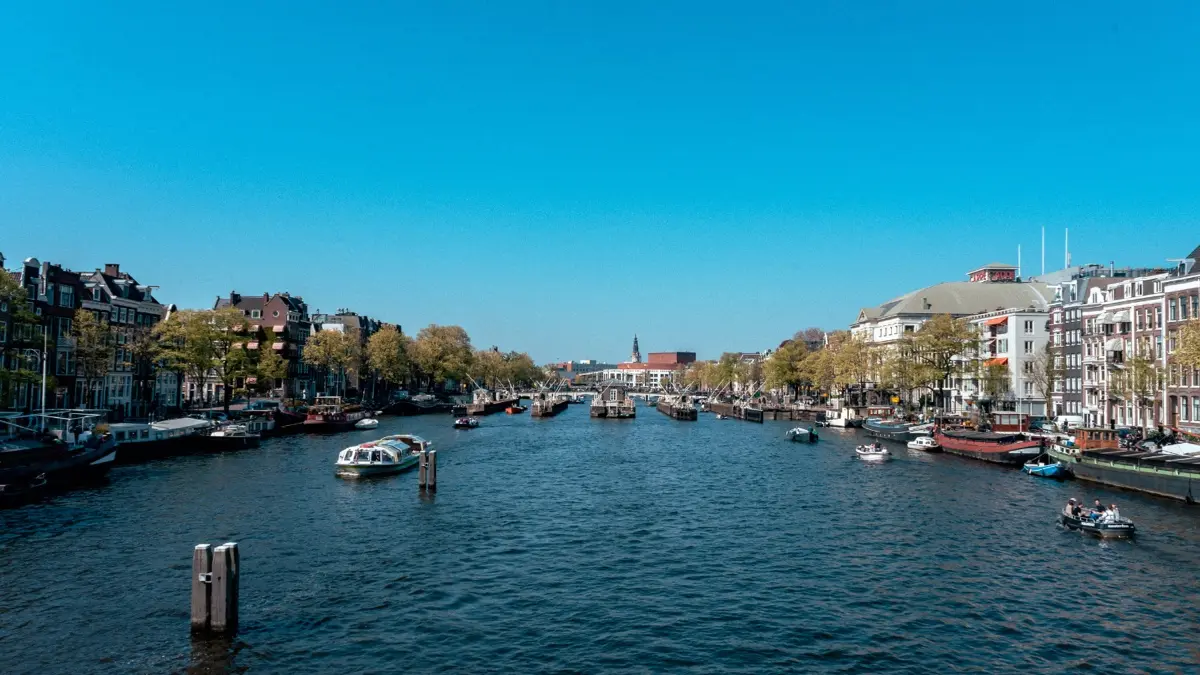 Combideal: Keukenhof Ticket + Rondvaart Amsterdam