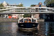 75 minuten rondvaart – Highlights van Amsterdam