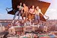 Combideal: Rondvaart Amsterdam + Vlieg over Nederland