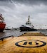 Cruzeiro pelo porto de Amsterdã