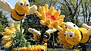Dagtocht naar Bloemencorso, Haarlem en Keukenhof