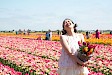Dagtocht naar Bloemencorso en Tulpenboerderij
