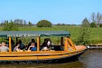 Day Trip to Giethoorn from Amsterdam with an authentic Boat Cruise