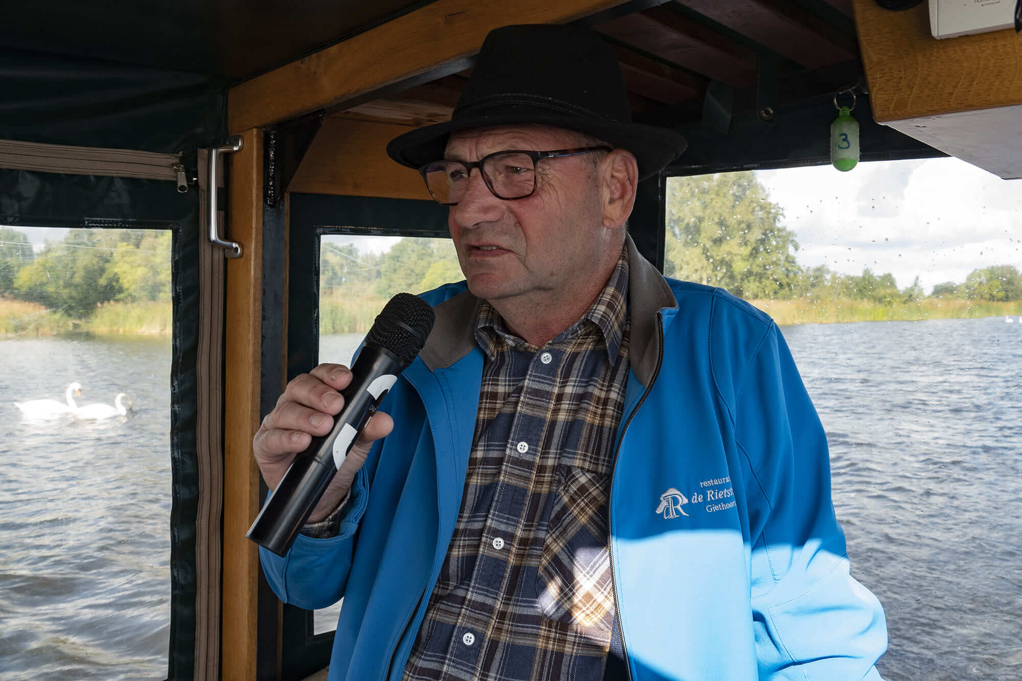 Dagtocht naar Giethoorn met authentieke rondvaart
