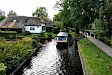 Dagtocht naar Giethoorn met authentieke rondvaart
