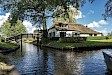 Dagtocht naar Giethoorn met authentieke rondvaart