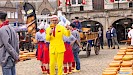 Dagtrip naar de wereldberoemde kaasmarkten in Alkmaar