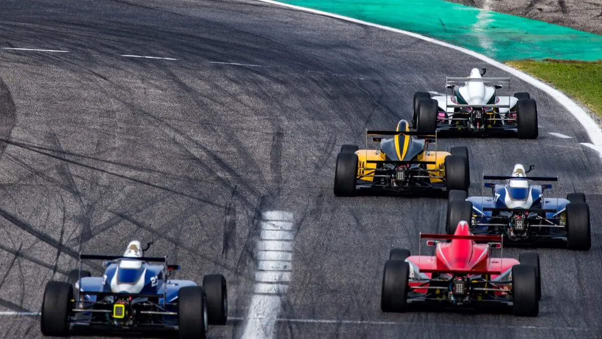 Dagtocht naar de Formule 1 Grand Prix van België – Zaterdag Kwalificatie