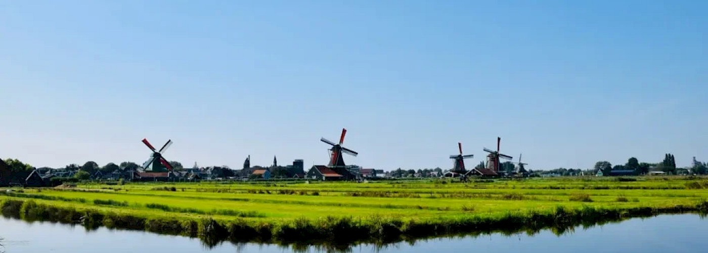 Een dag vol avontuur in de Zaanse Schans met HopOnHopOff Holland