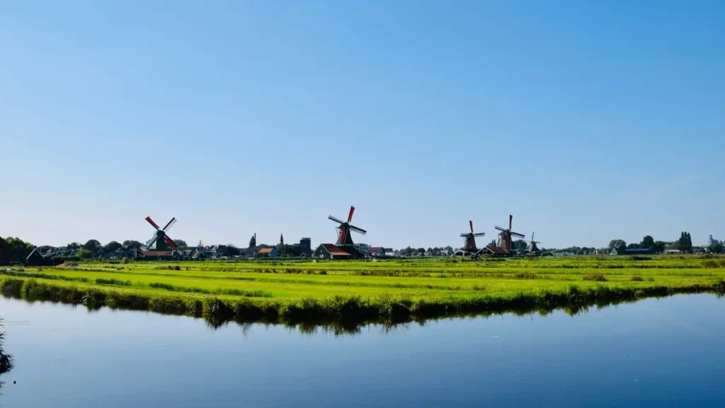 Un día de aventura en Zaanse Schans con HopOnHopOff Holland