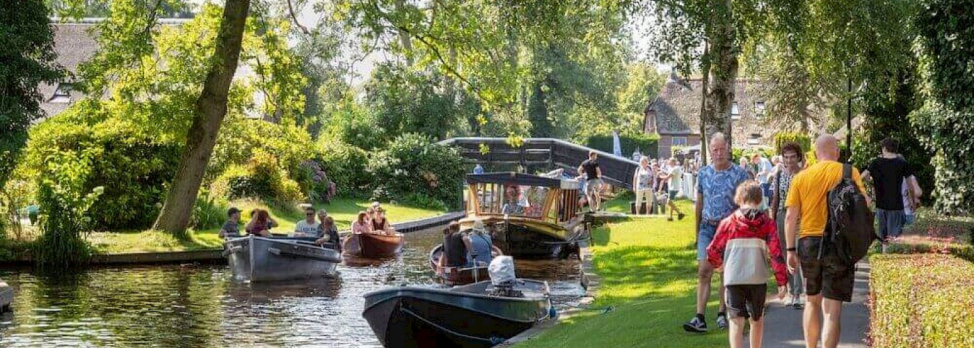 De Beste Dagtrips vanuit Amsterdam