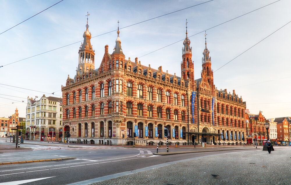 Qué Hacer en Ámsterdam en 3 Días?