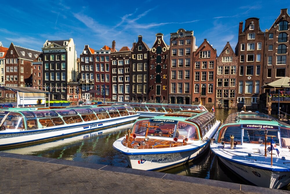 ¿Qué Hacer en Ámsterdam Hoy? – Las Mejores Actividades