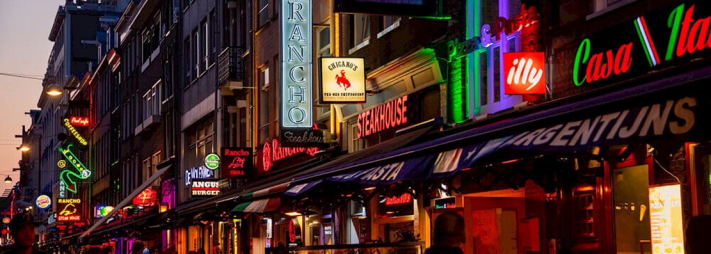 Wat te Doen in Amsterdam in de Avond?