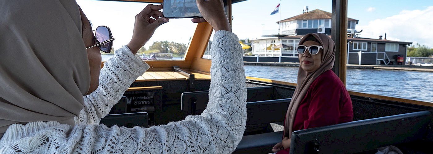 Dingen om te doen in Giethoorn