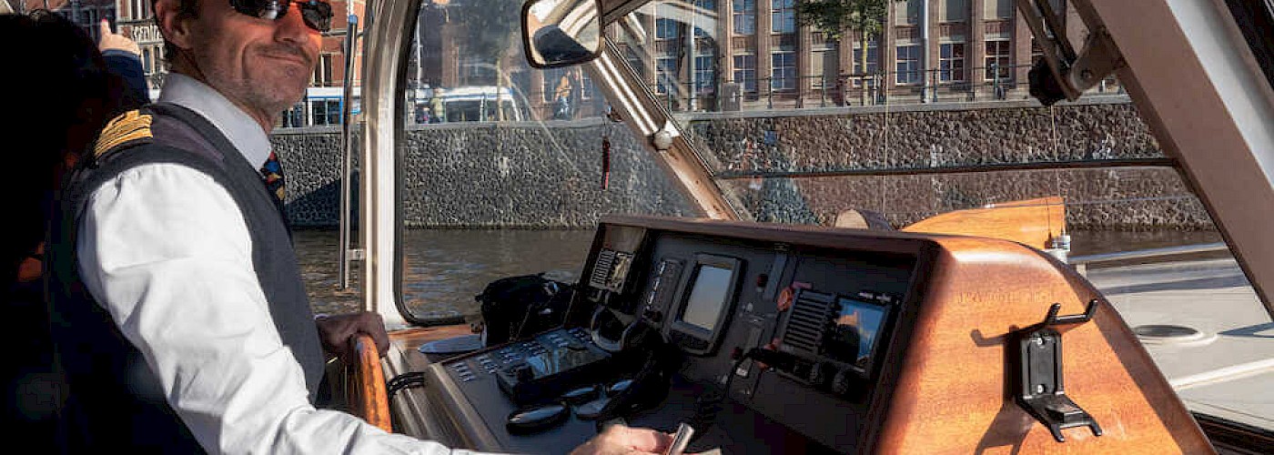 Wat is de beste rondvaart in Amsterdam?