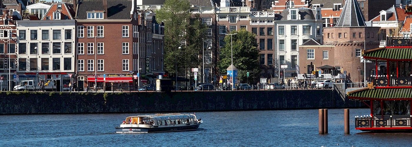 Beste tijd voor een rondvaart door de Amsterdamse grachten