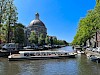 75 minuten durende avondrondvaart door de grachten met live gids