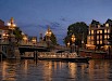 Burgerdiner & avondrondvaart door de grachten