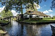 Giethoorn + privéboot