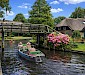 Giethoorn + privéboot