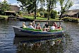 Giethoorn + privéboot