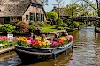 Keukenhof + Giethoorn + privéboot