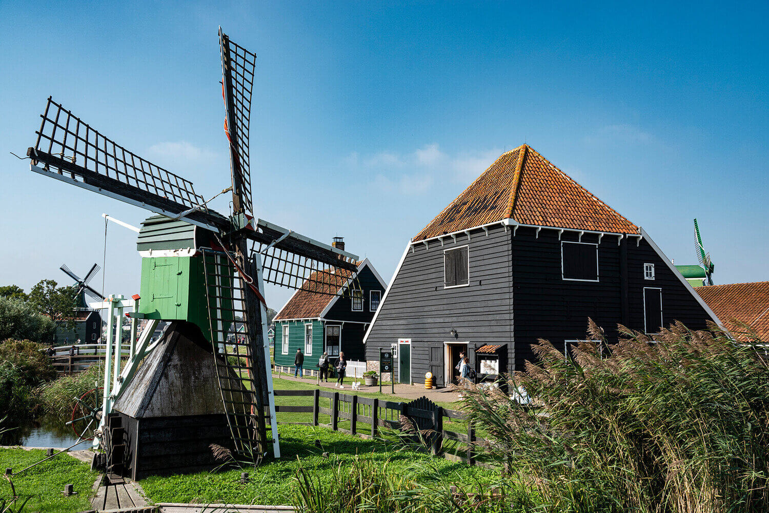 Zaanse Schans