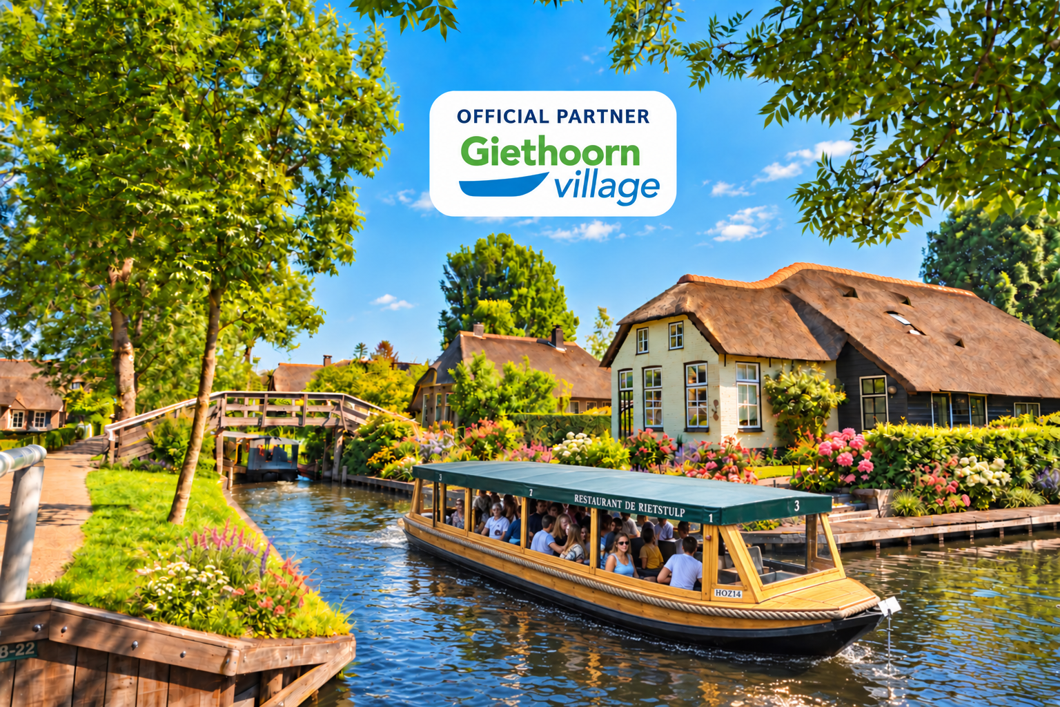 Giethoorn