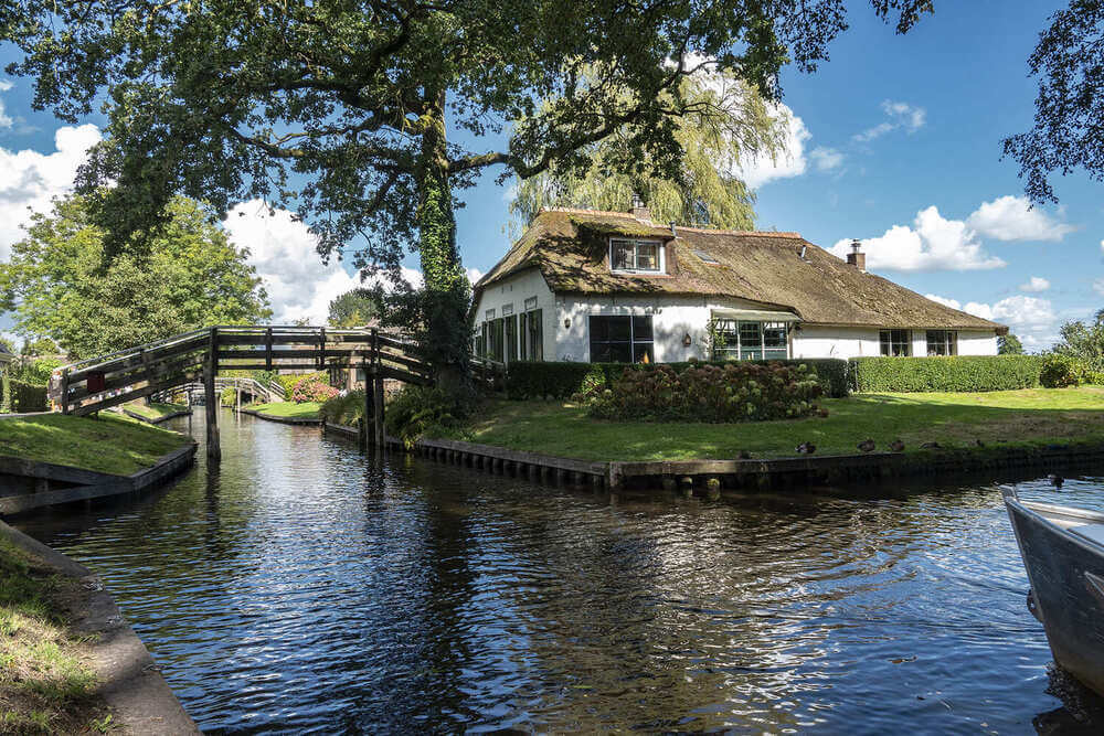 Giethoorn