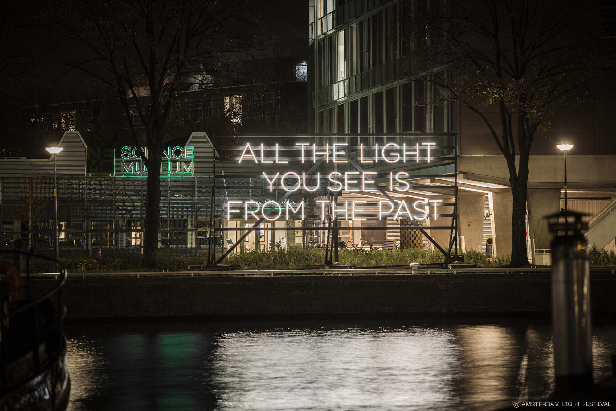 Amsterdam Light Festival