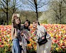 Dagtocht Keukenhof & Tulip Experience flexibele retourtijden