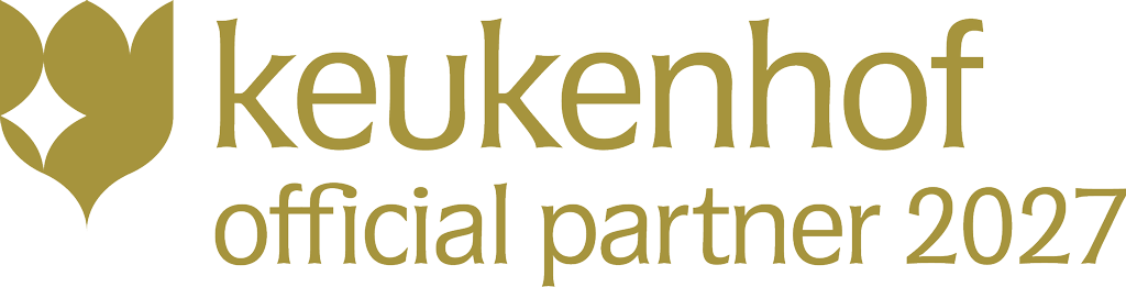Keukenhof official partner 2027